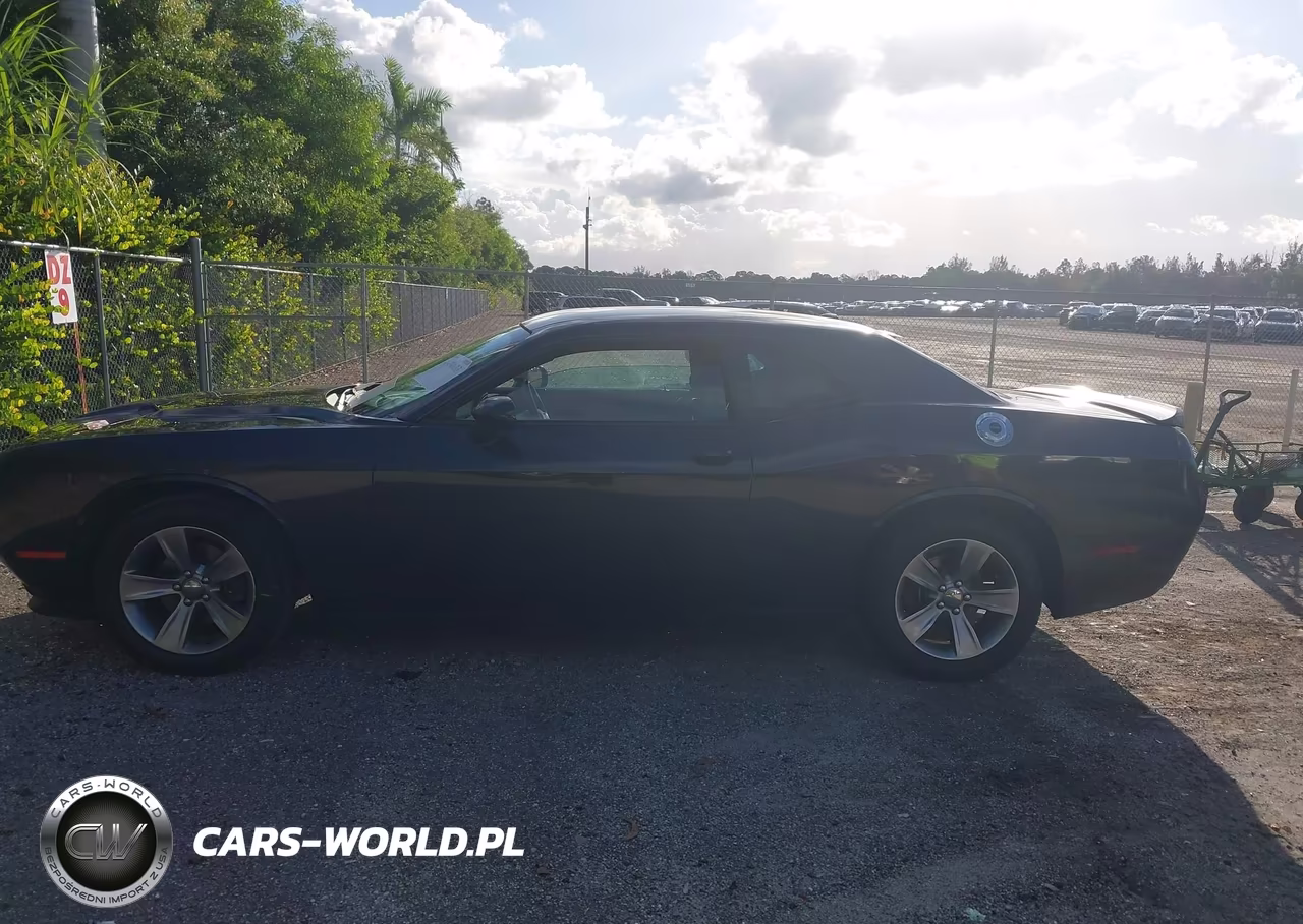 2019 Dodge Challenger Sxt VIN:2C3CDZAG6KH560545 - 14