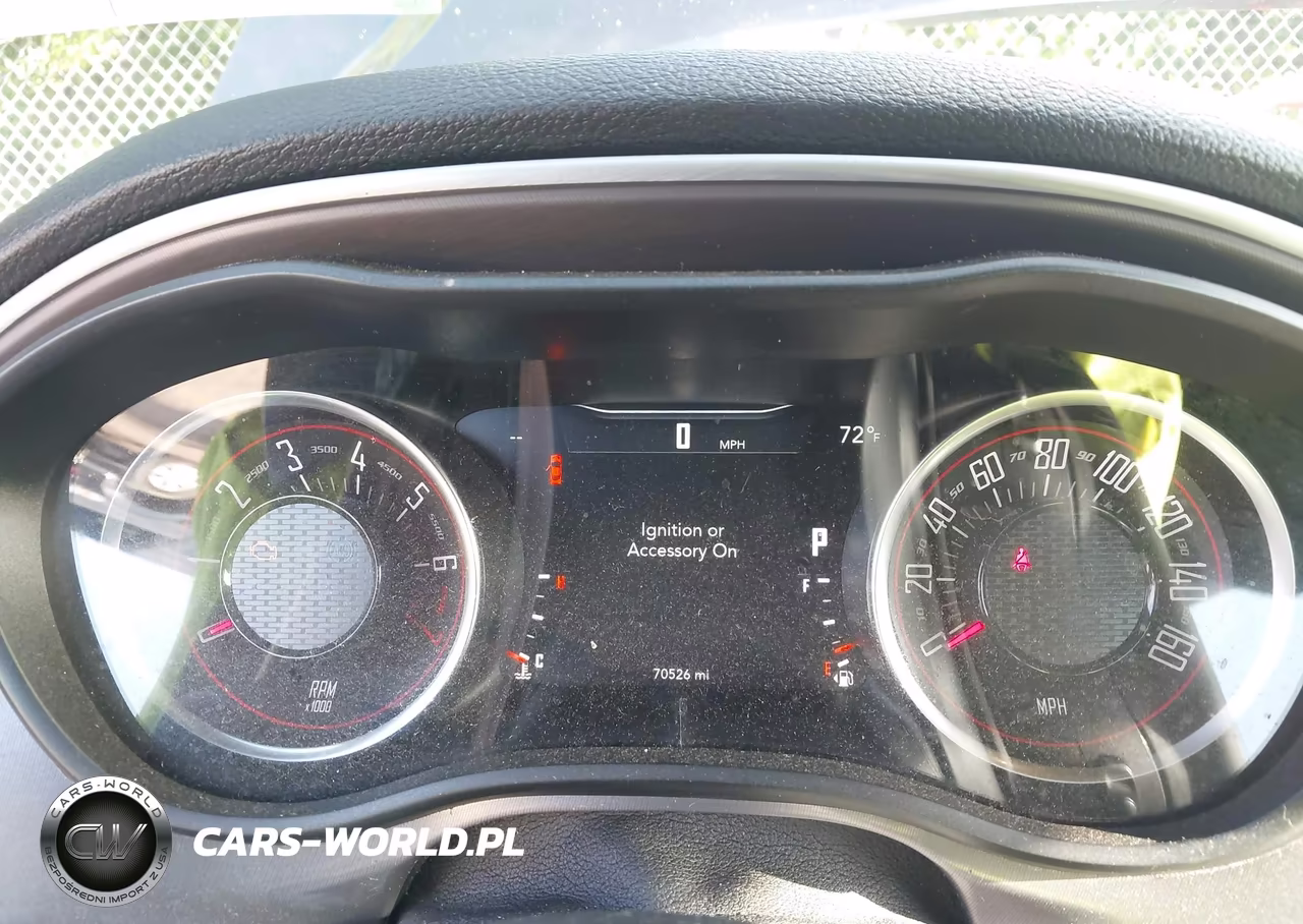 2019 Dodge Challenger Sxt VIN:2C3CDZAG6KH560545 - 7