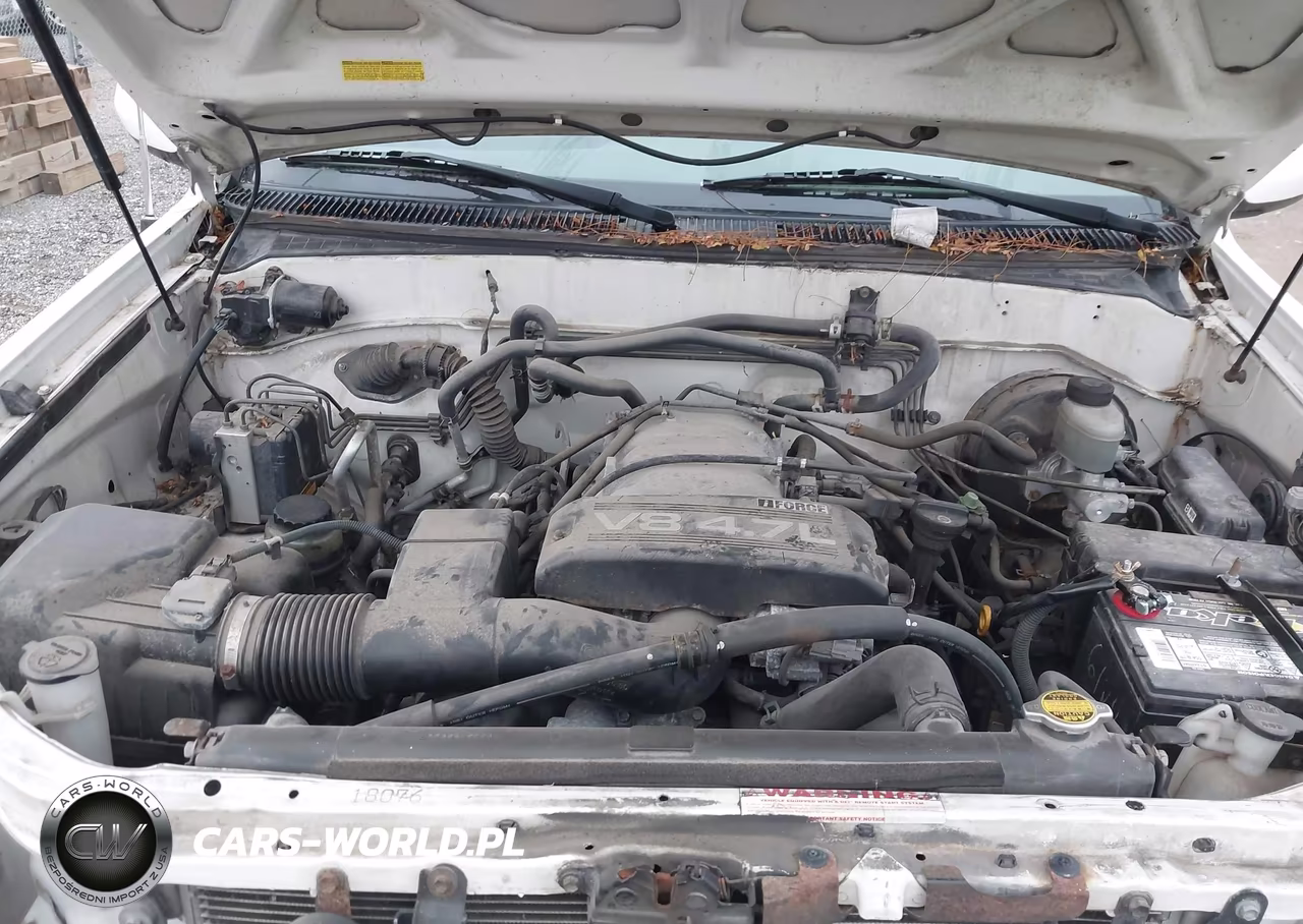 2002 Toyota Sequoia Limited V8 VIN:5TDBT48A72S127056 - 10