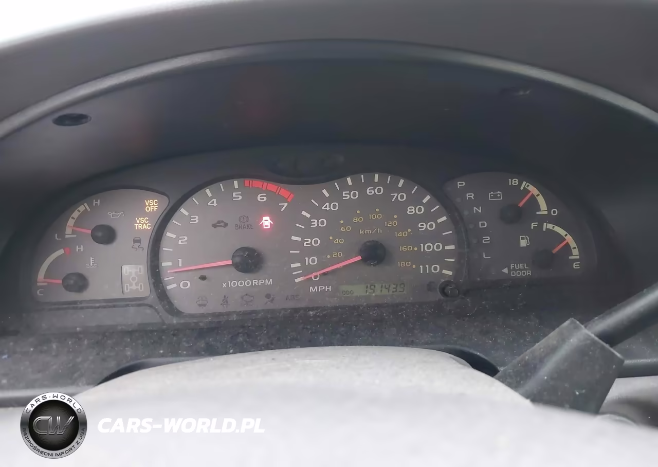 2002 Toyota Sequoia Limited V8 VIN:5TDBT48A72S127056 - 7
