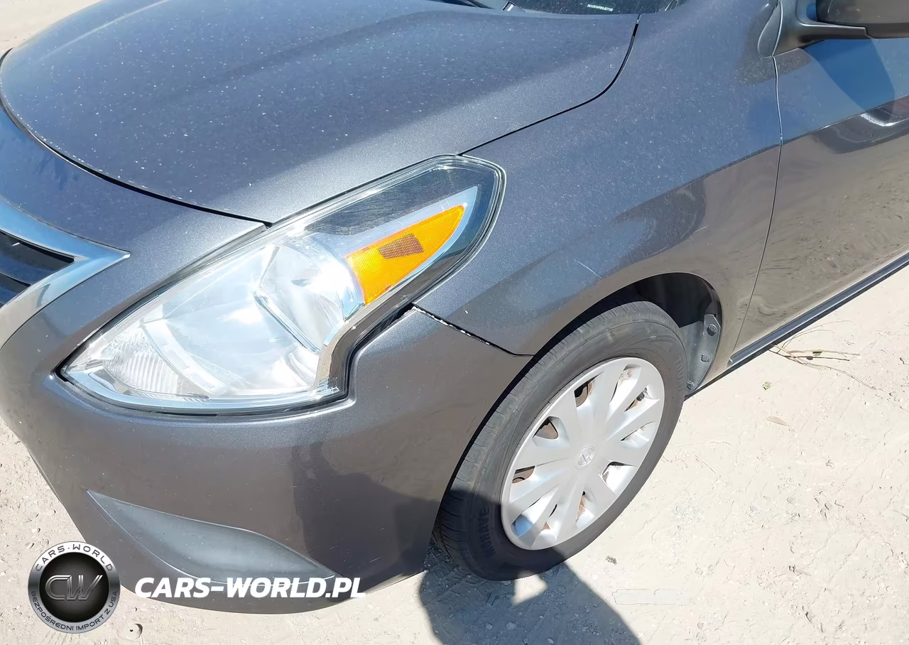 2017 Nissan Versa 1.6 Sv VIN:3N1CN7AP0HL827159 - 14