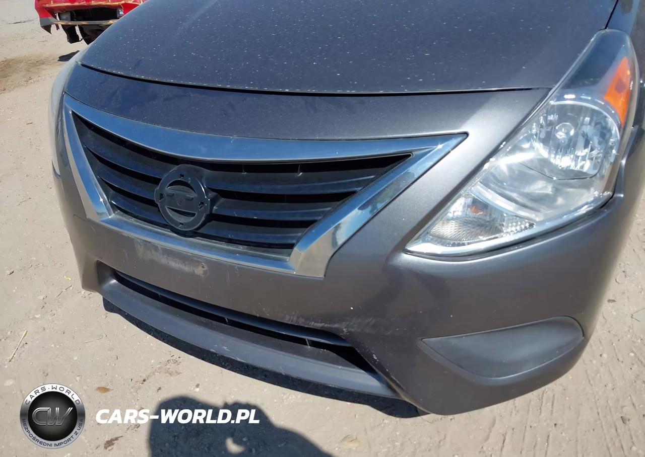 2017 Nissan Versa 1.6 Sv VIN:3N1CN7AP0HL827159 - 15