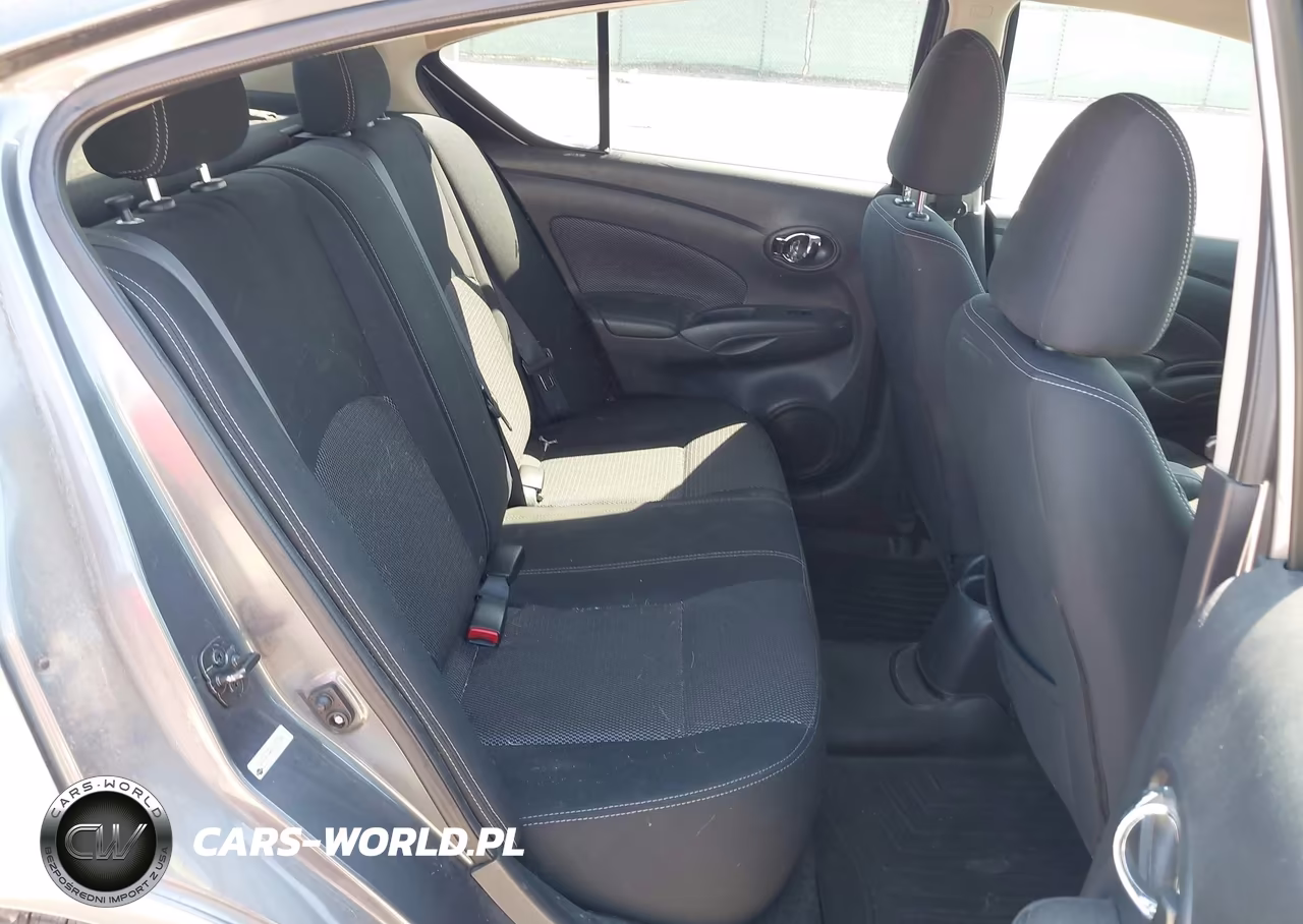 2017 Nissan Versa 1.6 Sv VIN:3N1CN7AP0HL827159 - 8
