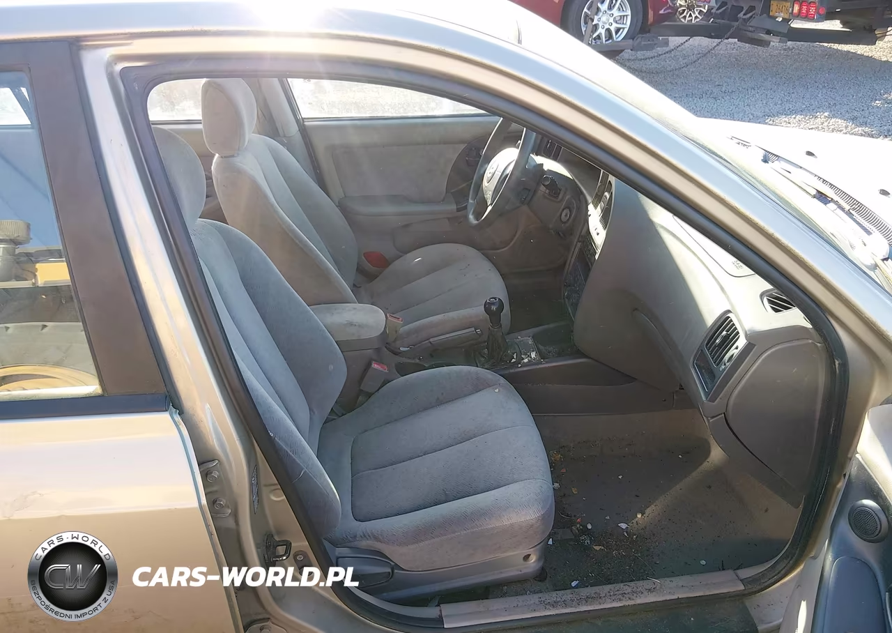 2006 Hyundai Elantra Gls-Limited VIN:KMHDN46D86U215093 - 5