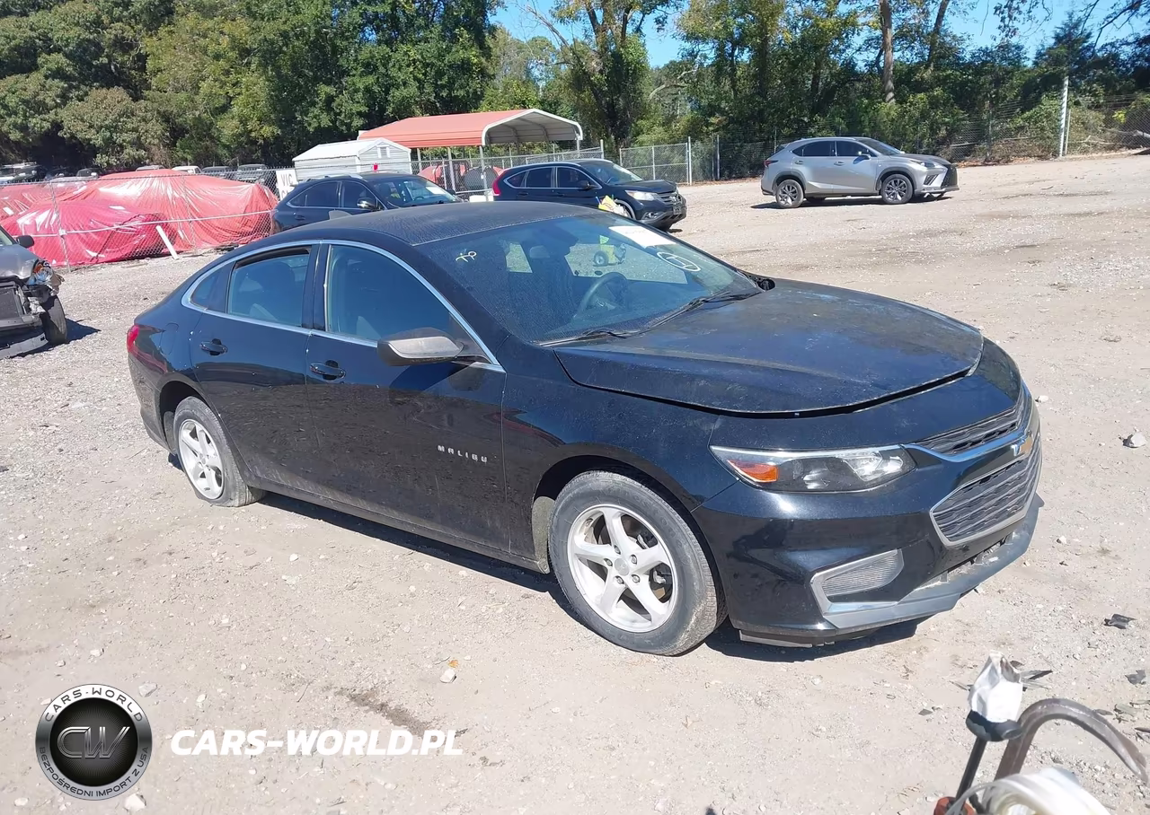 2016 Chevrolet Malibu Ls