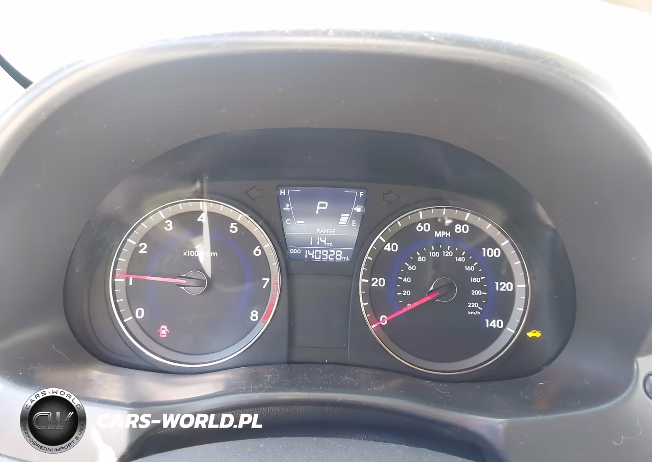 2012 Hyundai Accent Se VIN:KMHCU5AE8CU045883 - 7