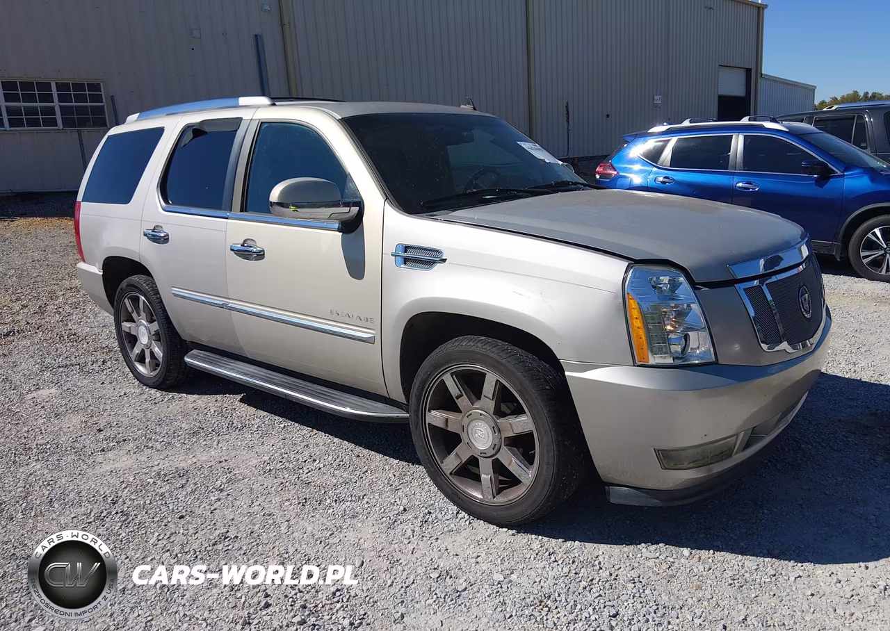2007 Cadillac Escalade Standard VIN:1GYEC63847R298666 - 1