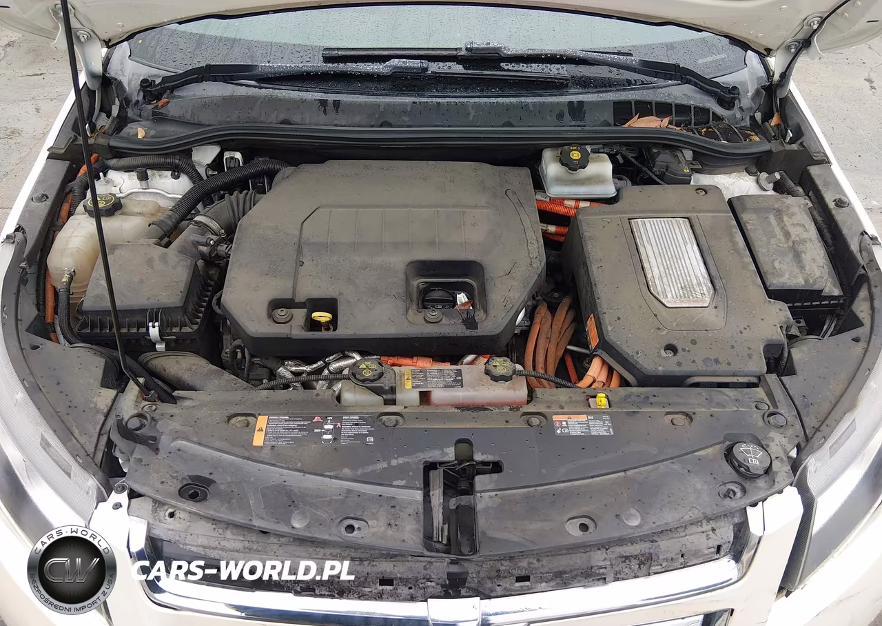 2013 Chevrolet Volt VIN:1G1RH6E46DU103705 - 10