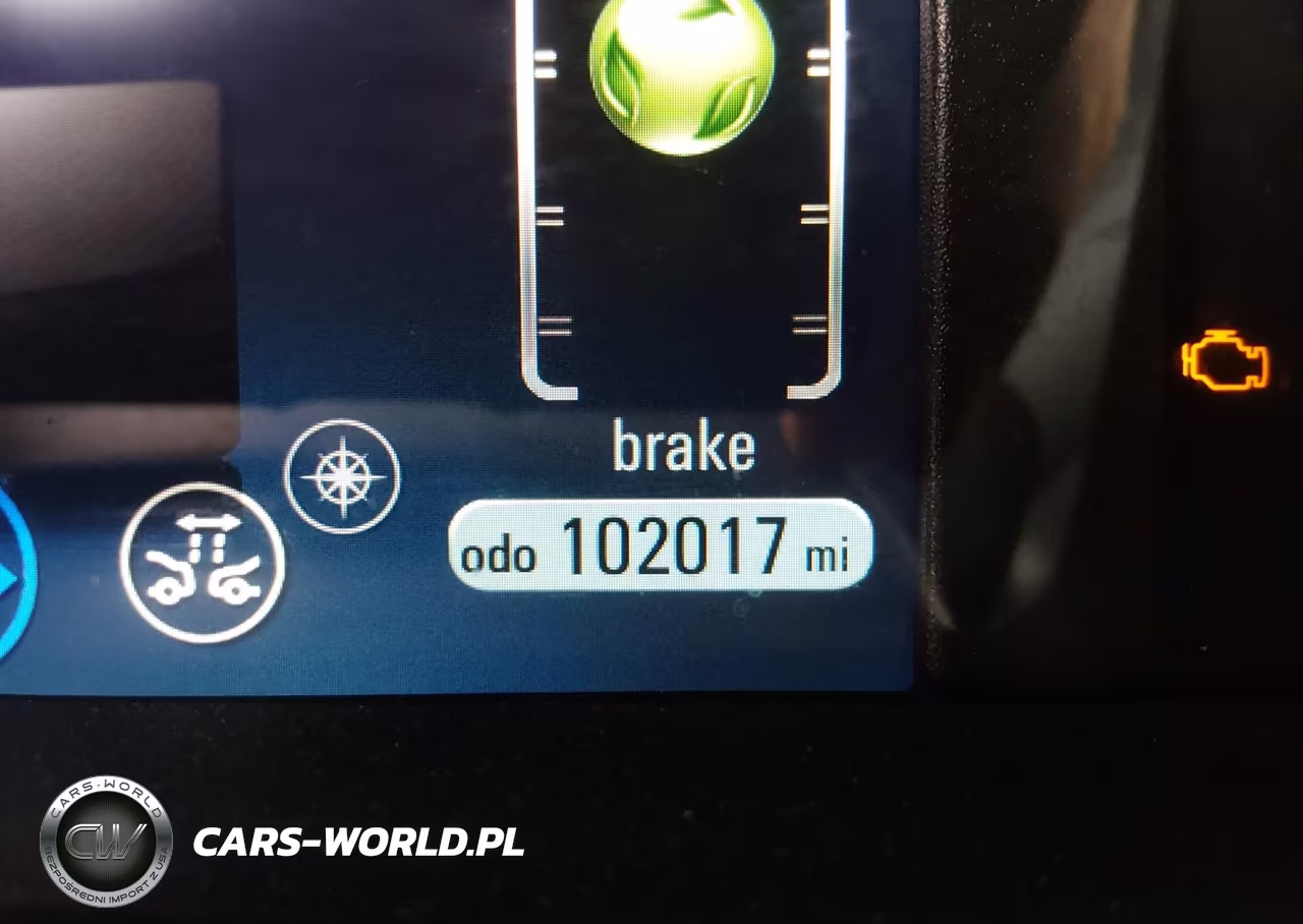 2013 Chevrolet Volt VIN:1G1RH6E46DU103705 - 12