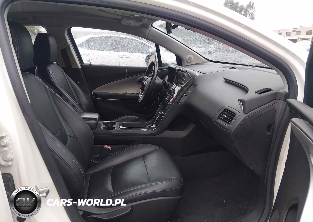 2013 Chevrolet Volt VIN:1G1RH6E46DU103705 - 5