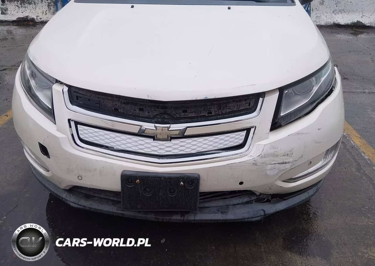 2013 Chevrolet Volt VIN:1G1RH6E46DU103705 - 6