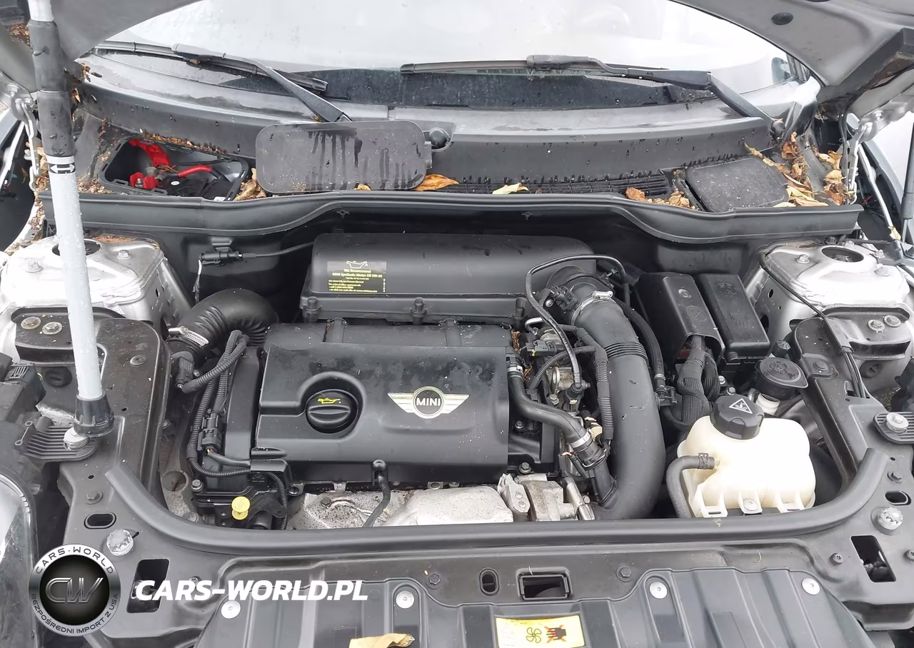 2014 Mini Countryman Cooper S VIN:WMWZC3C5XEWP26960 - 10