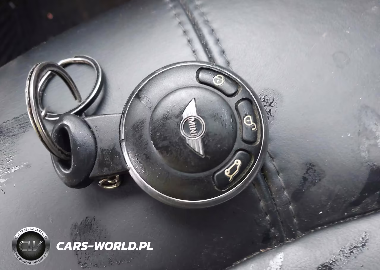 2014 Mini Countryman Cooper S VIN:WMWZC3C5XEWP26960 - 11