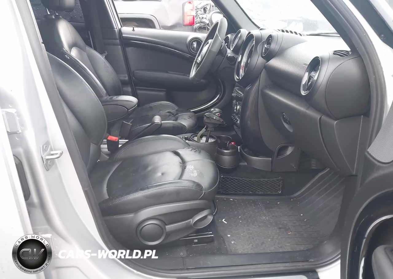 2014 Mini Countryman Cooper S VIN:WMWZC3C5XEWP26960 - 5