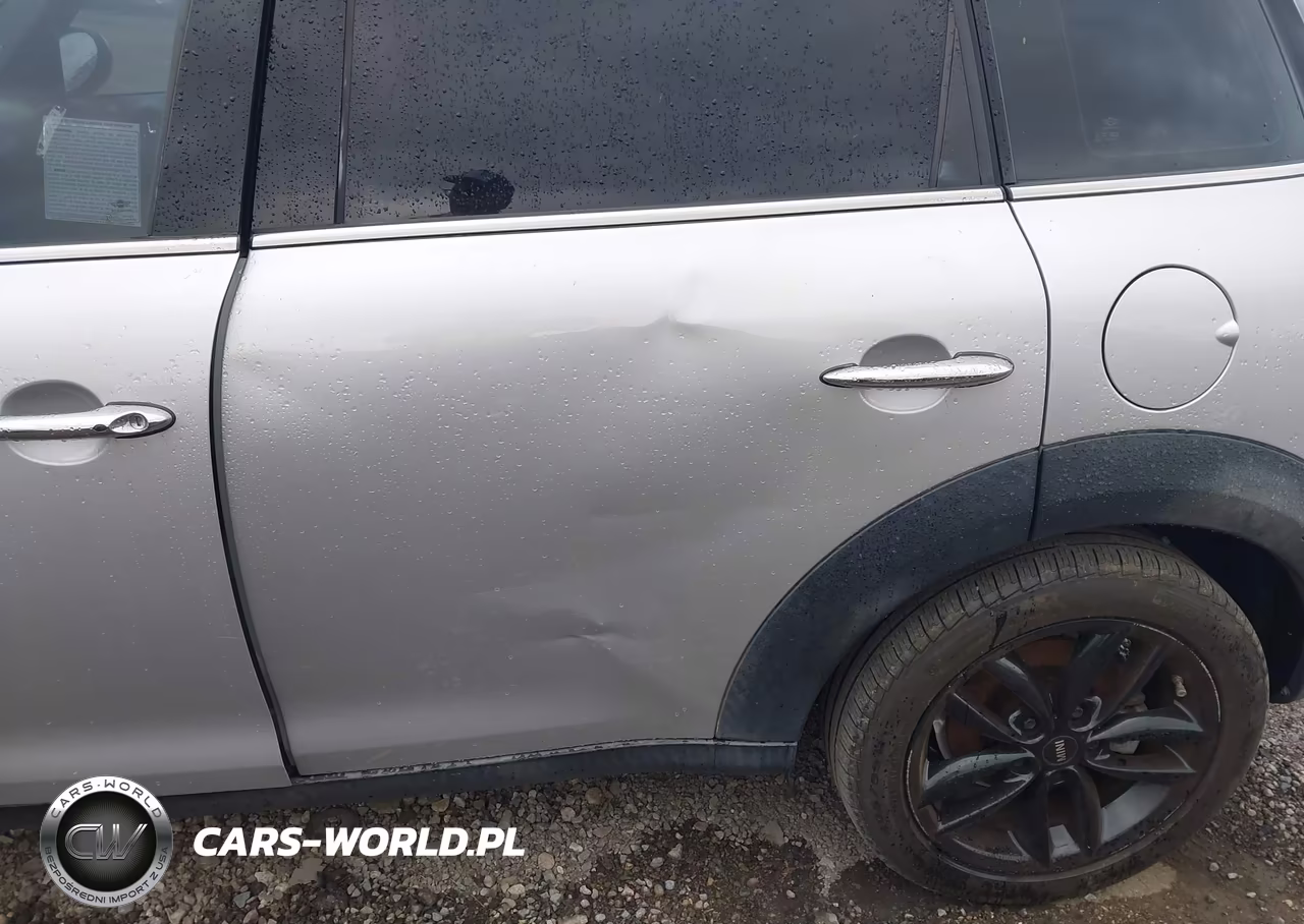 2014 Mini Countryman Cooper S VIN:WMWZC3C5XEWP26960 - 6