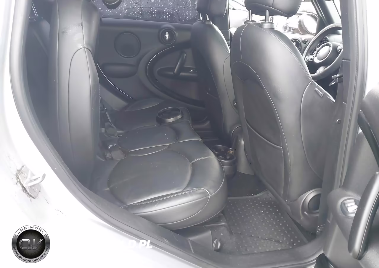 2014 Mini Countryman Cooper S VIN:WMWZC3C5XEWP26960 - 8