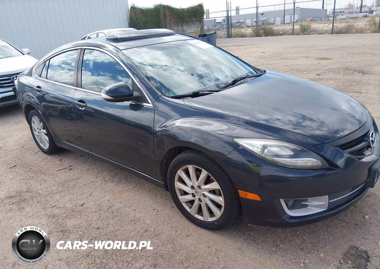 2012 Mazda Mazda6 S Touring Plus – zdjęcie 1 z 11