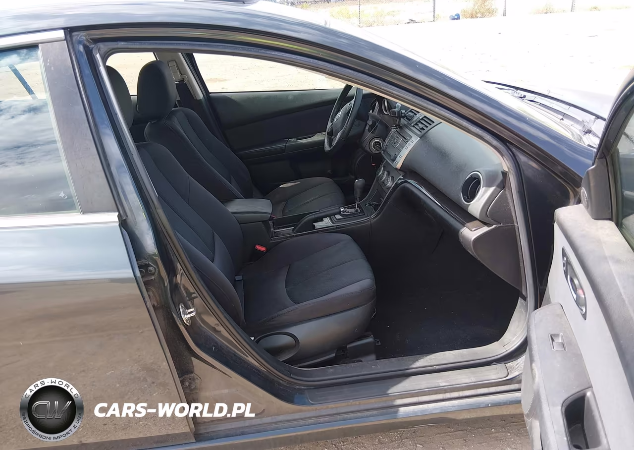 2012 Mazda Mazda6 S Touring Plus VIN:1YVHZ8EB3C5M20337 - 5