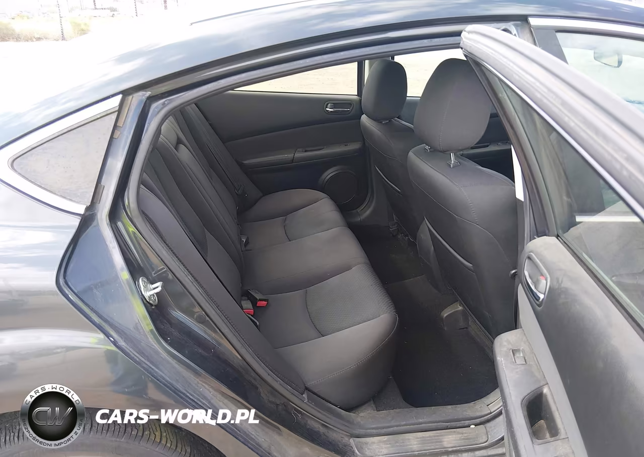 2012 Mazda Mazda6 S Touring Plus VIN:1YVHZ8EB3C5M20337 - 8