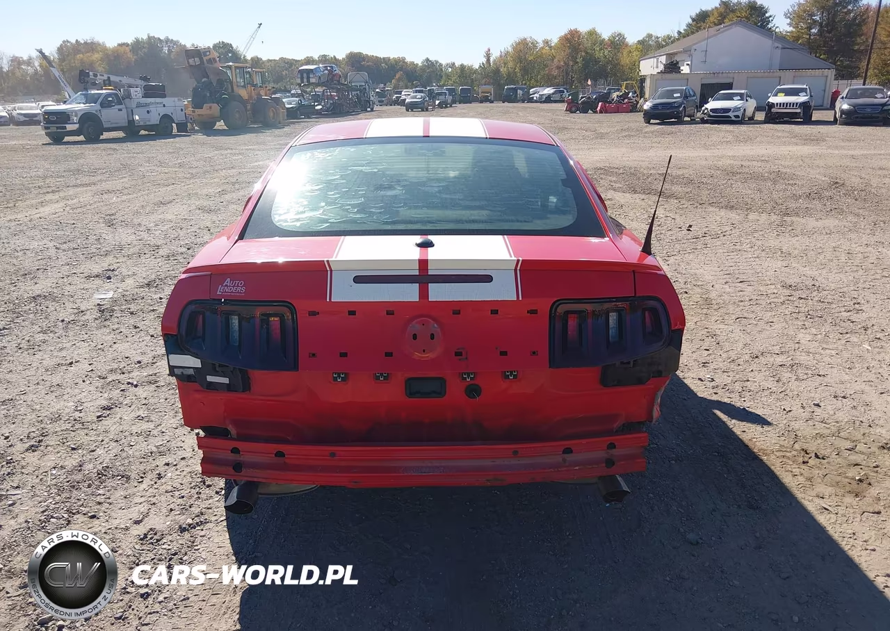 2014 Ford Mustang V6 Premium VIN:1ZVBP8AM6E5248975 - 16