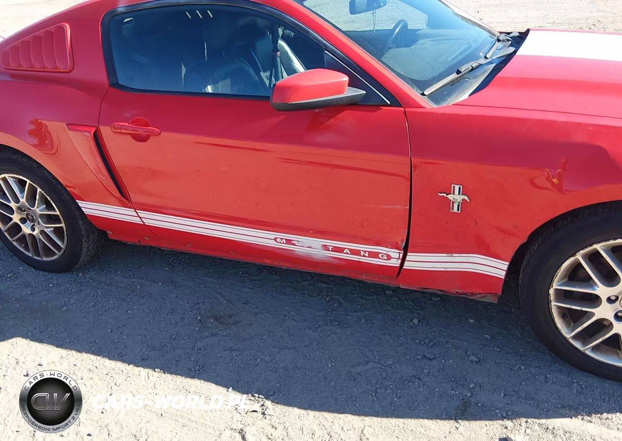 2014 Ford Mustang V6 Premium VIN:1ZVBP8AM6E5248975 - 20