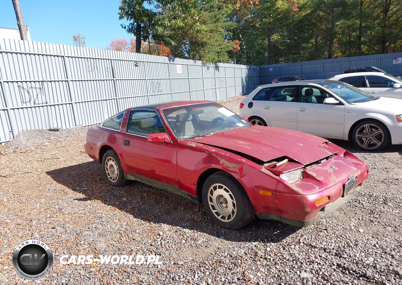 1987 Nissan 300Zx – zdjęcie 1 z 11