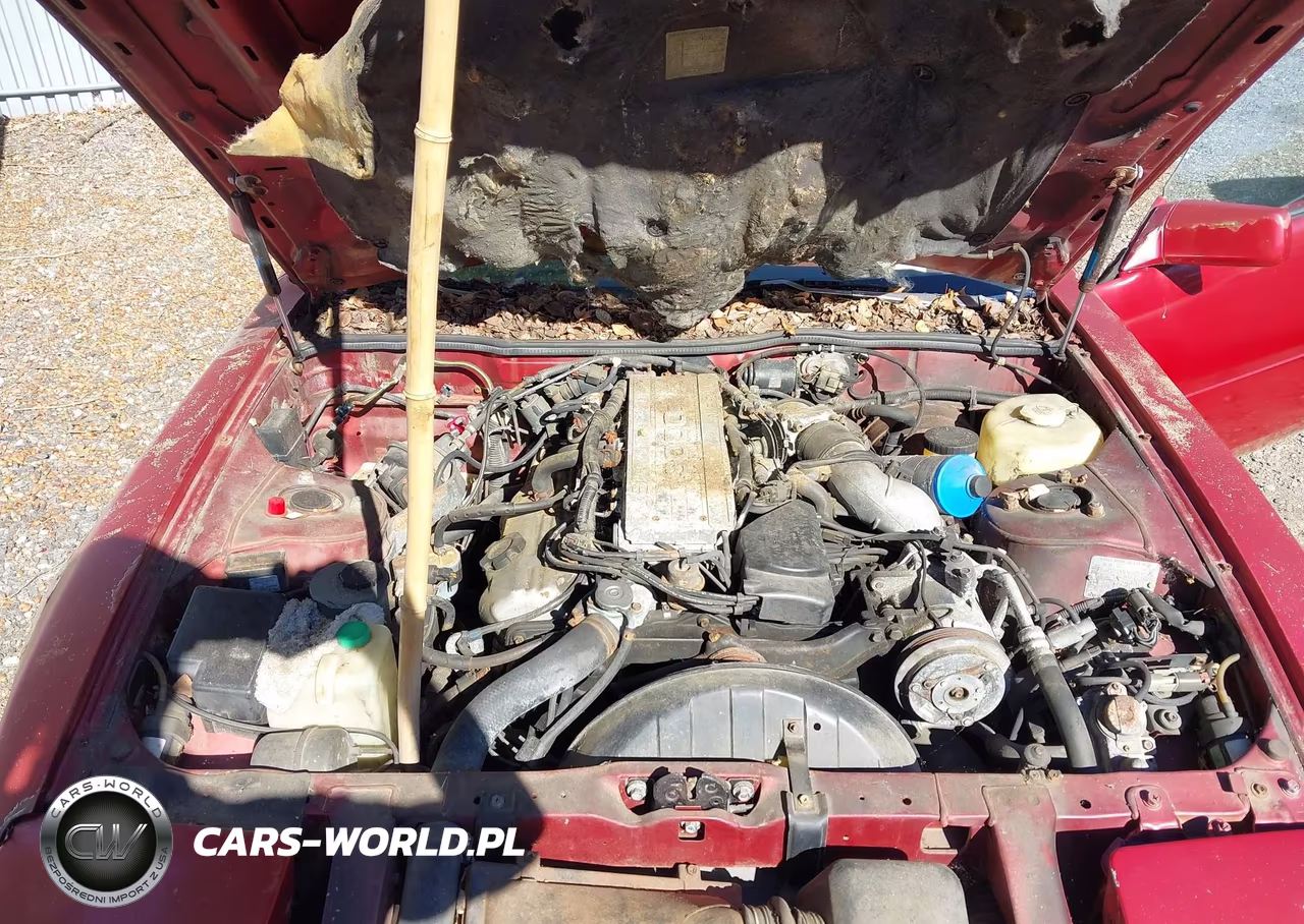 1987 Nissan 300Zx VIN:JN1HZ14S7HX218064 - 10
