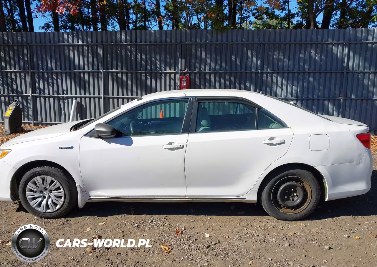 2012 Toyota Camry Hybrid Le VIN:4T1BD1FK4CU037802 - 14