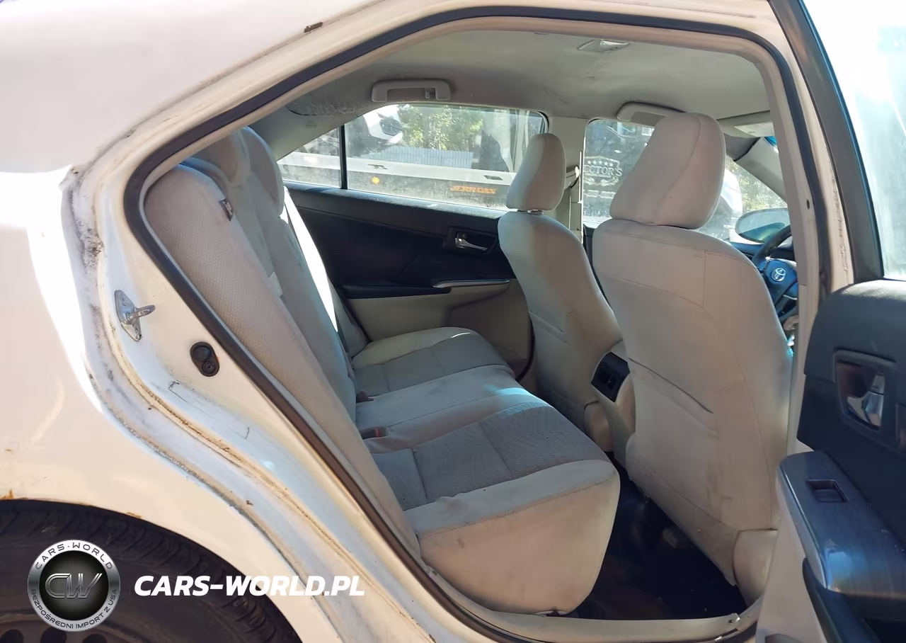 2012 Toyota Camry Hybrid Le VIN:4T1BD1FK4CU037802 - 8
