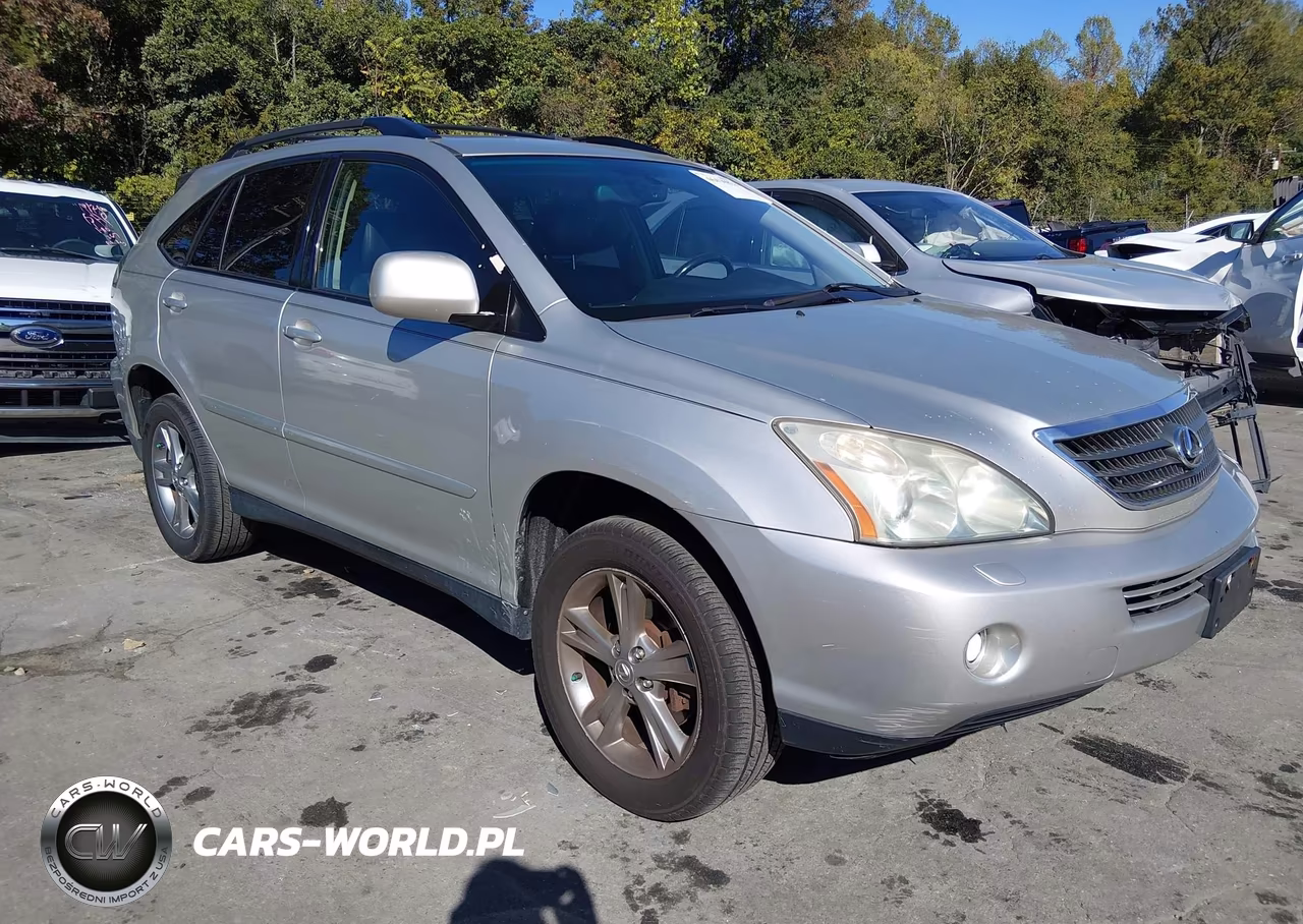 2006 Lexus Rx 400H
