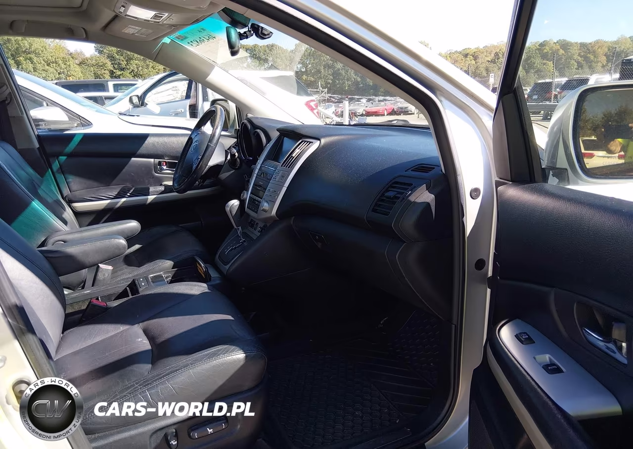 2006 Lexus Rx 400H VIN:JTJHW31U560007696 - 5