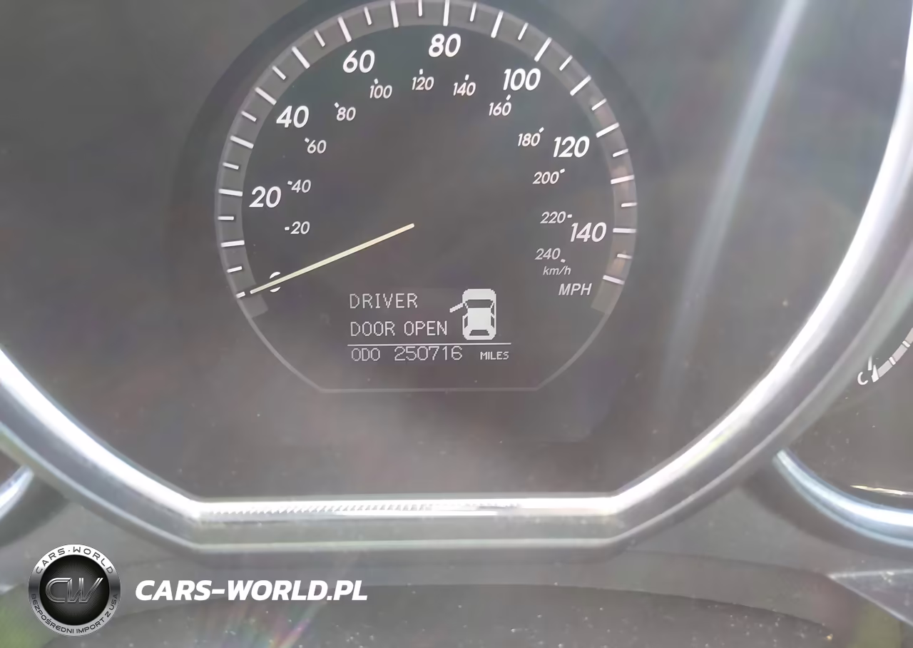 2006 Lexus Rx 400H VIN:JTJHW31U560007696 - 7
