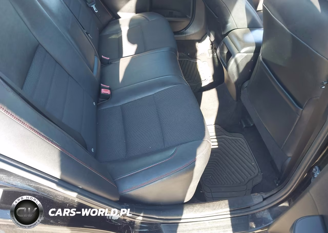 2017 Toyota Camry Se VIN:4T1BF1FK3HU776855 - 8