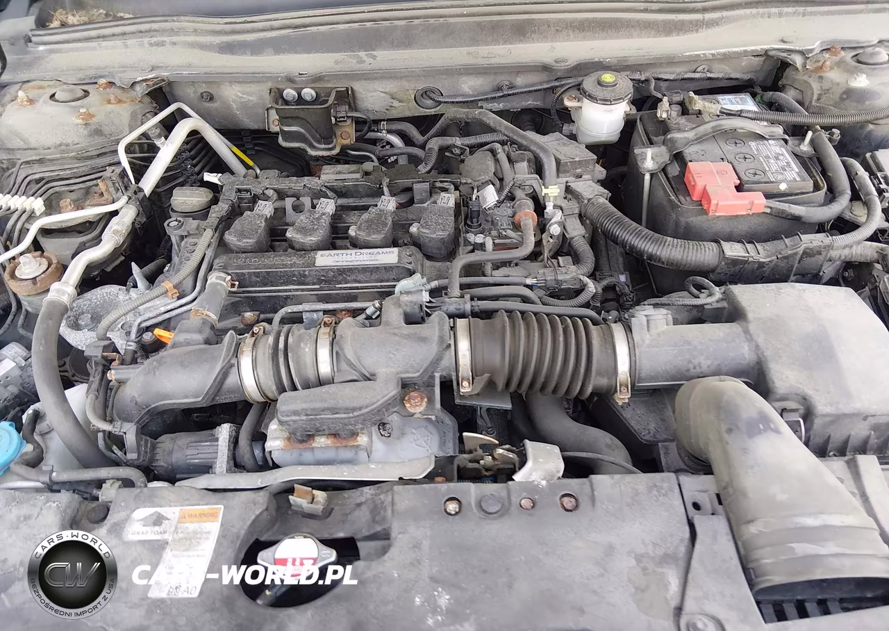 2018 Honda Accord Ex VIN:1HGCV1F41JA054788 - 10