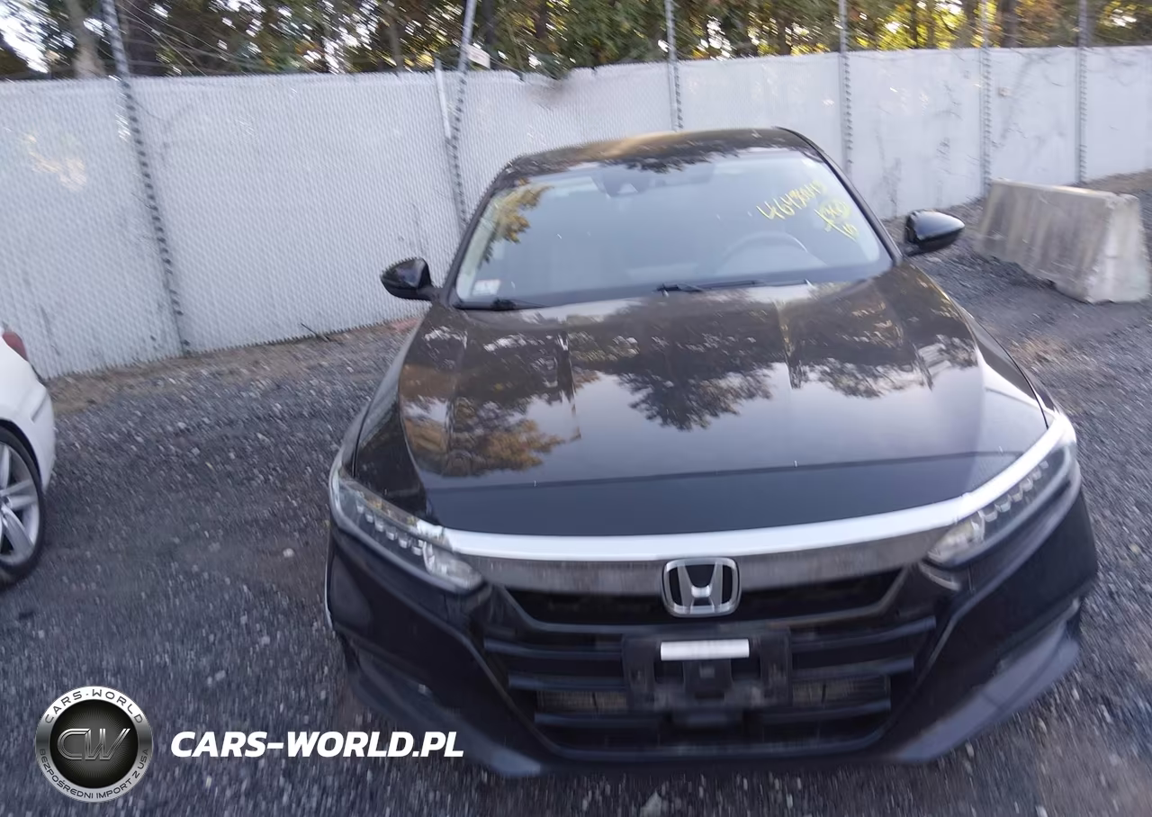 2018 Honda Accord Ex VIN:1HGCV1F41JA054788 - 12