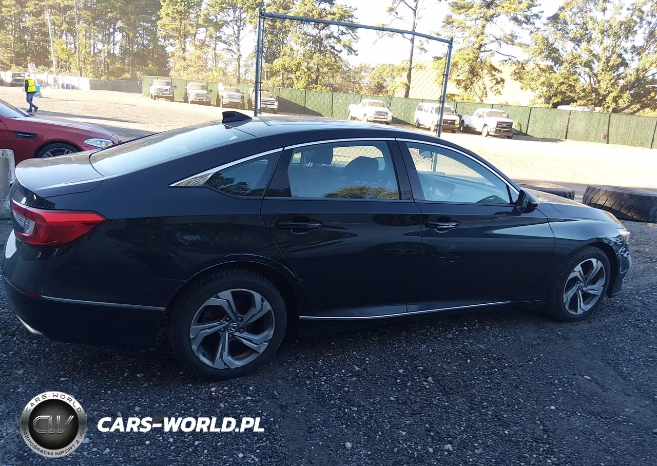 2018 Honda Accord Ex VIN:1HGCV1F41JA054788 - 13