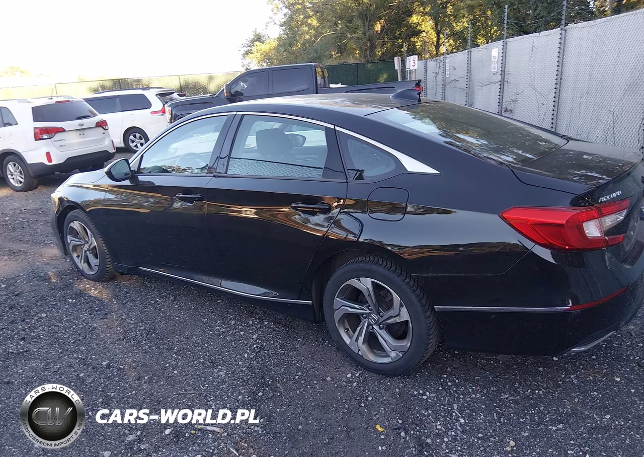 2018 Honda Accord Ex VIN:1HGCV1F41JA054788 - 14