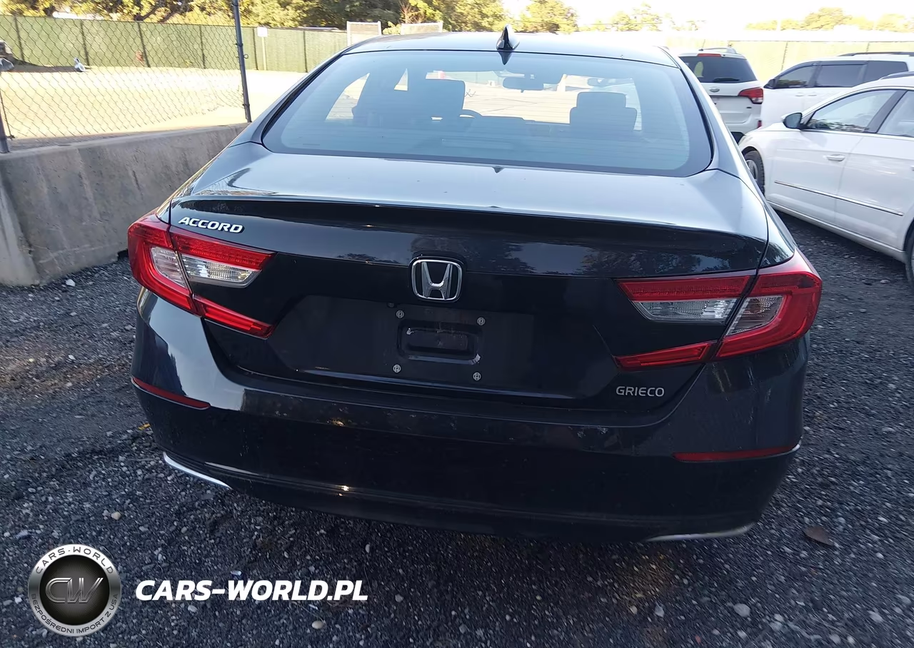 2018 Honda Accord Ex VIN:1HGCV1F41JA054788 - 16