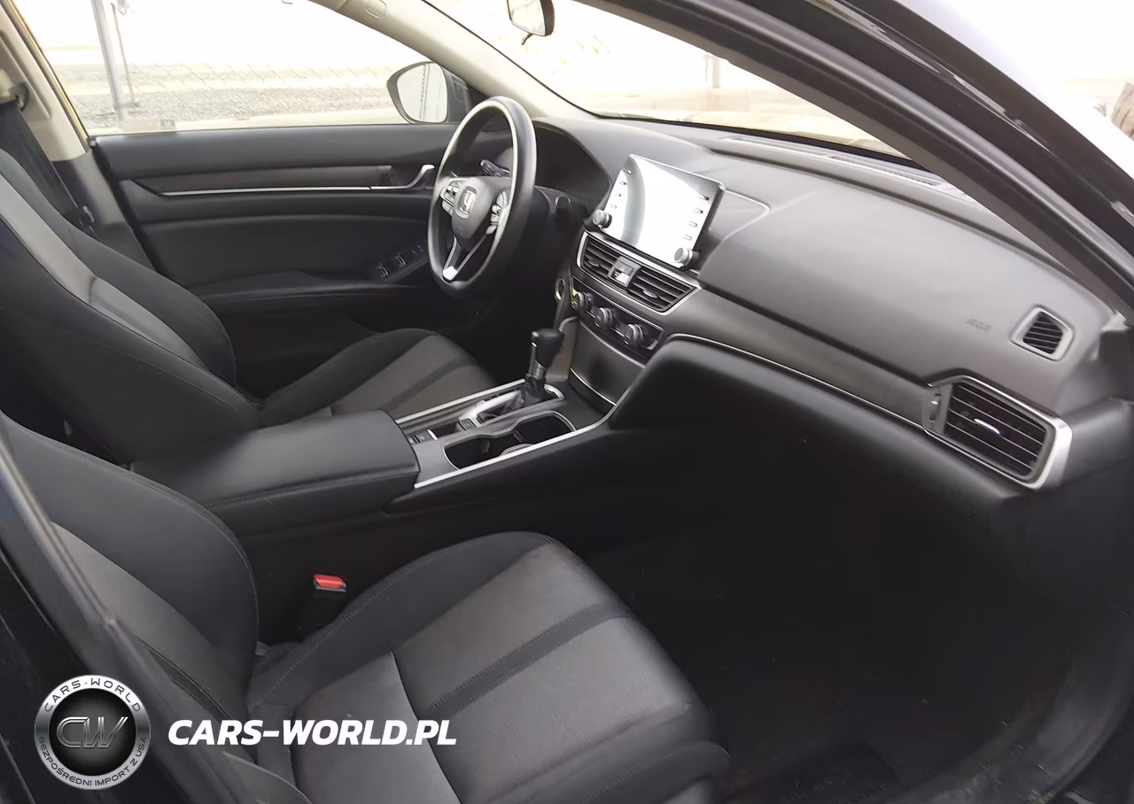 2018 Honda Accord Ex VIN:1HGCV1F41JA054788 - 5