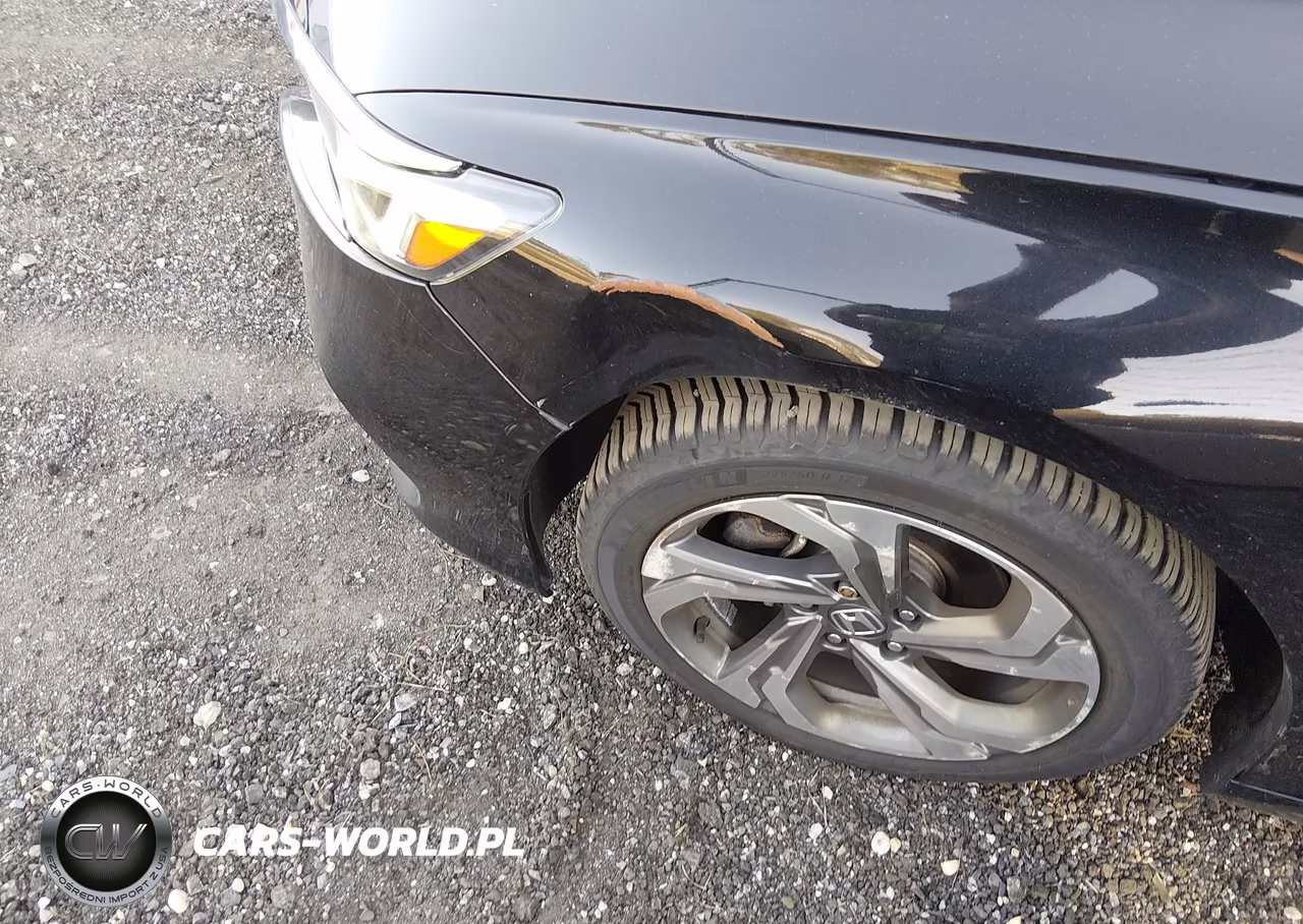 2018 Honda Accord Ex VIN:1HGCV1F41JA054788 - 6