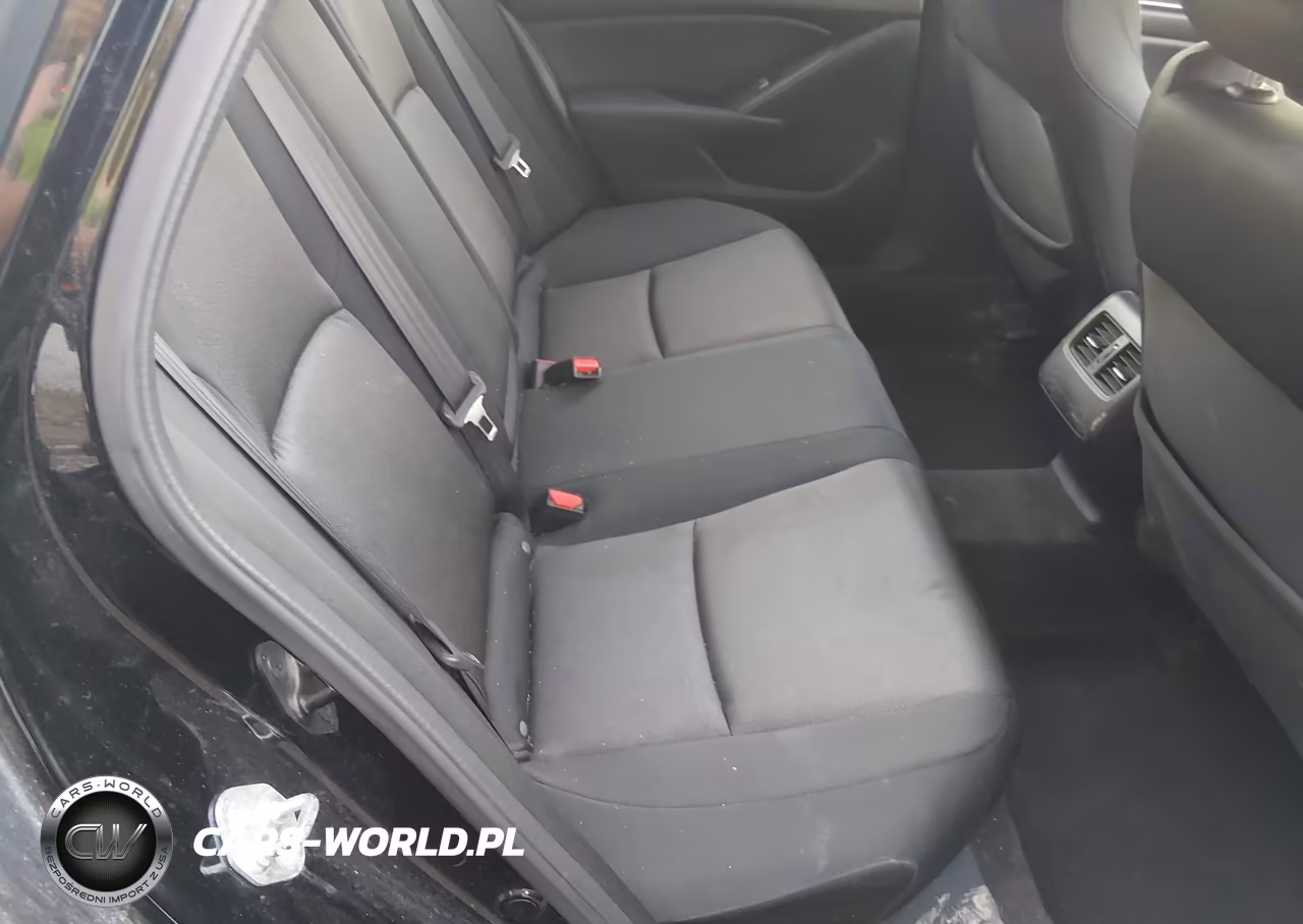 2018 Honda Accord Ex VIN:1HGCV1F41JA054788 - 8