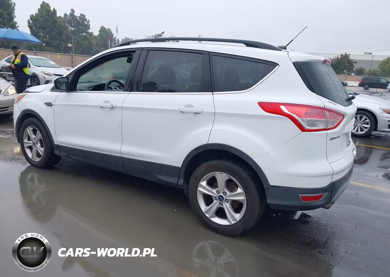 2014 Ford Escape Se VIN:1FMCU0G9XEUB01404 - 3