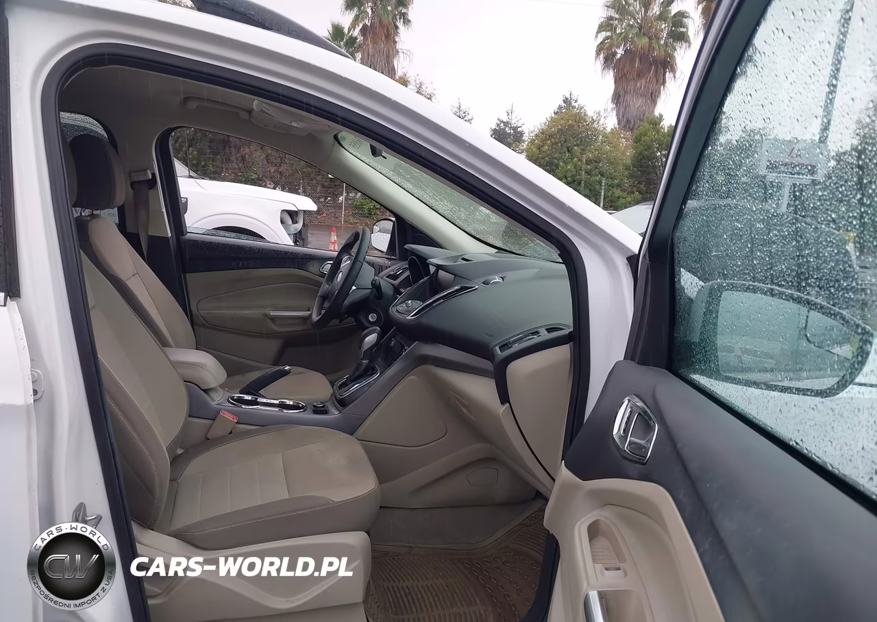 2014 Ford Escape Se VIN:1FMCU0G9XEUB01404 - 5
