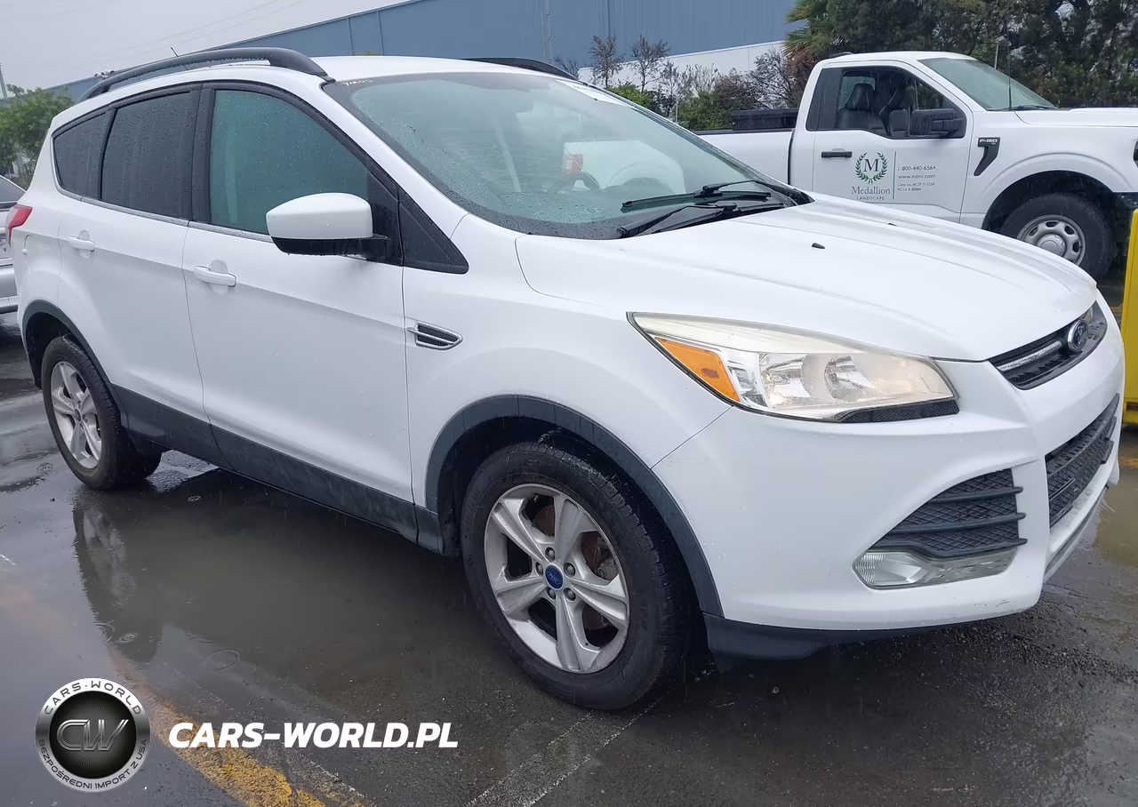 2014 Ford Escape Se VIN:1FMCU0G9XEUB01404 - 6