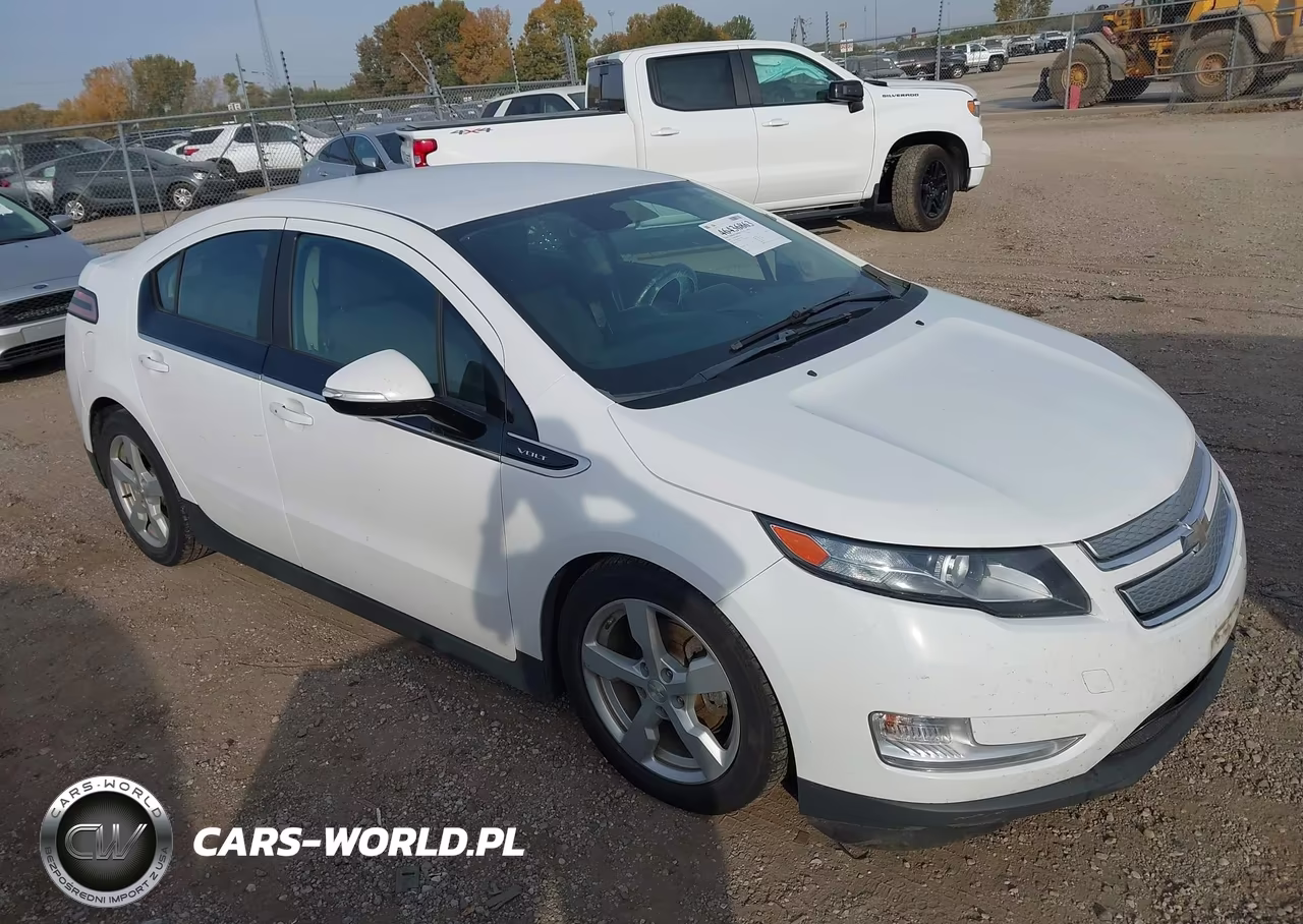 2014 Chevrolet Volt – zdjęcie 1 z 14