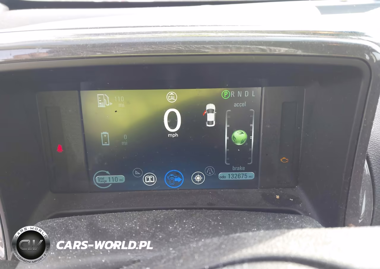 2014 Chevrolet Volt VIN:1G1RA6E49EU167615 - 13