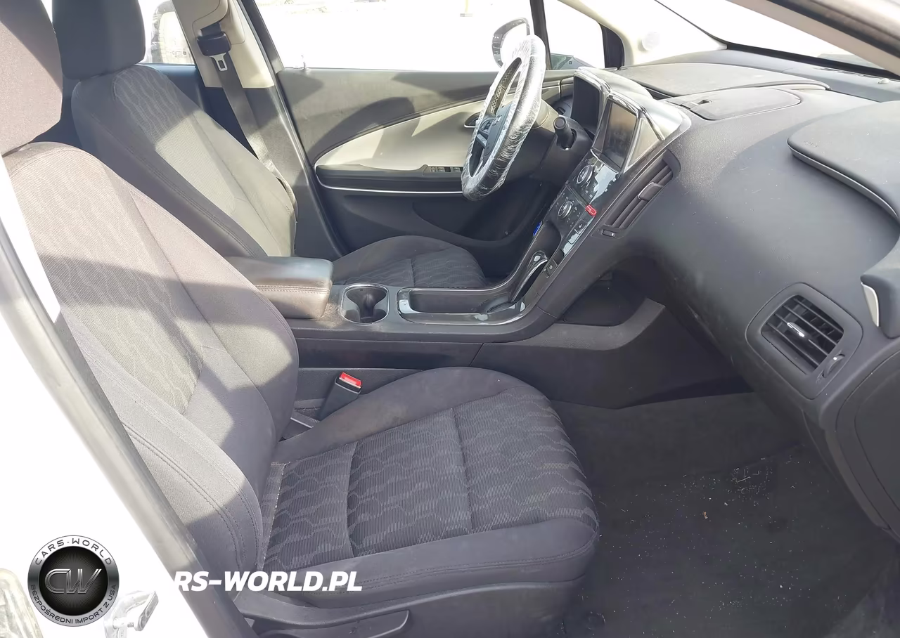 2014 Chevrolet Volt VIN:1G1RA6E49EU167615 - 5