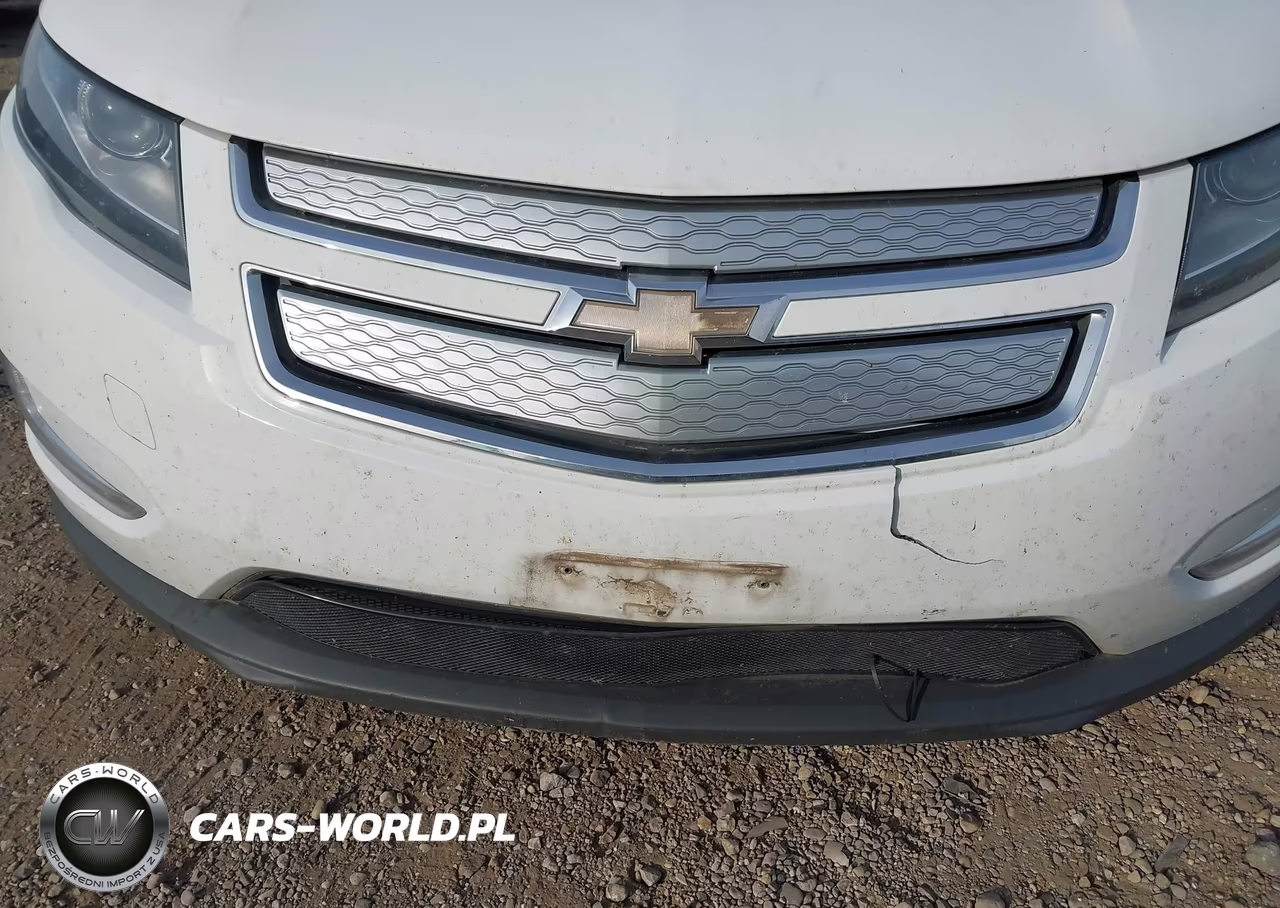 2014 Chevrolet Volt VIN:1G1RA6E49EU167615 - 6