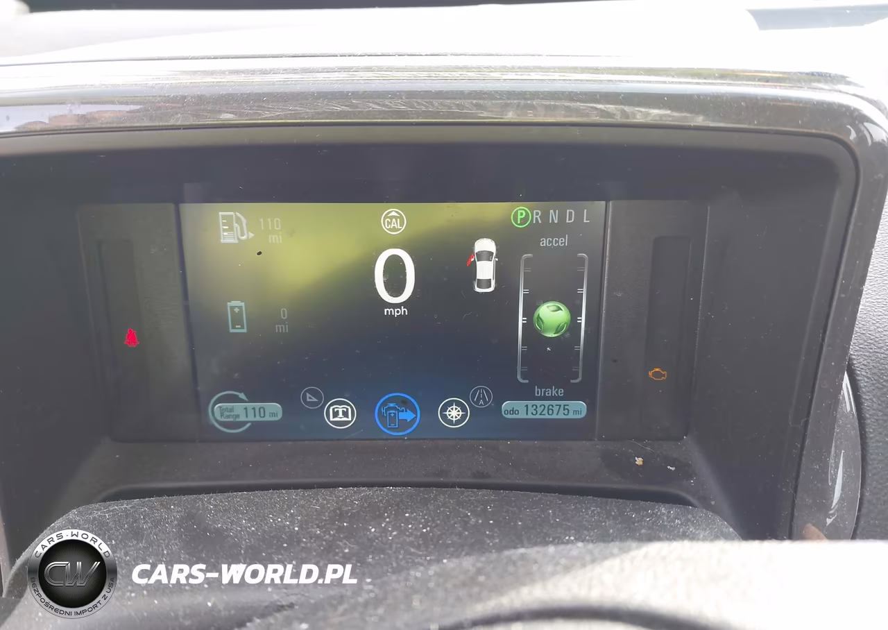 2014 Chevrolet Volt VIN:1G1RA6E49EU167615 - 7