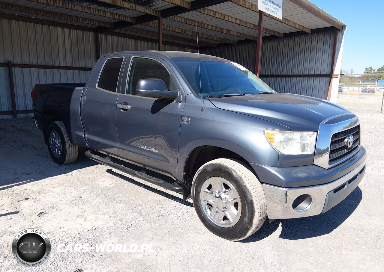 2009 Toyota Tundra Grade 4.7L V8 VIN:5TFBT541X9X015240 - 1